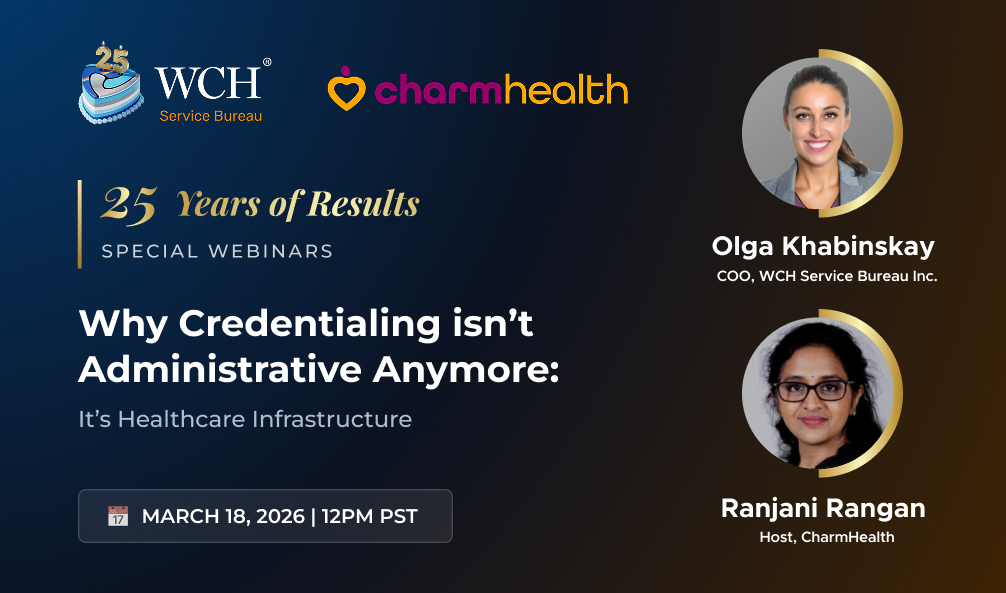 Why Credentialing isn’t Administrative Anymore: It’s Healthcare Infrastructure